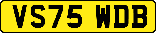 VS75WDB