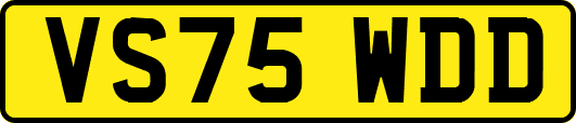 VS75WDD
