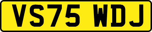 VS75WDJ