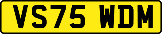 VS75WDM
