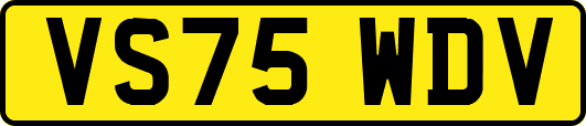 VS75WDV