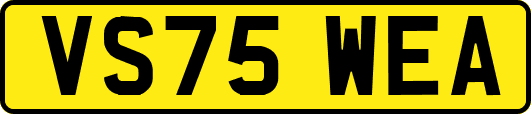VS75WEA