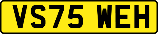 VS75WEH