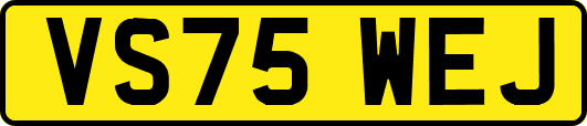 VS75WEJ
