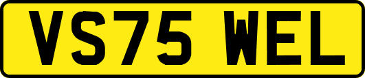 VS75WEL
