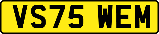 VS75WEM