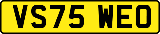 VS75WEO