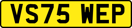 VS75WEP