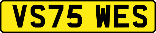 VS75WES