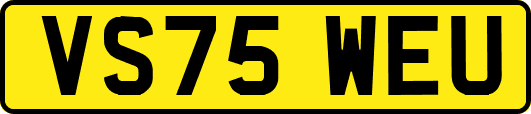 VS75WEU