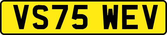 VS75WEV
