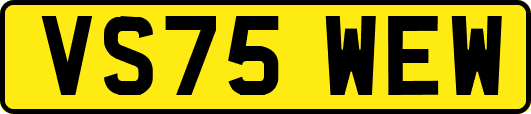 VS75WEW