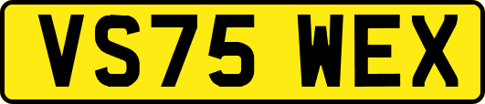 VS75WEX