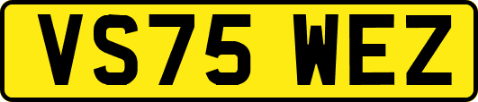 VS75WEZ