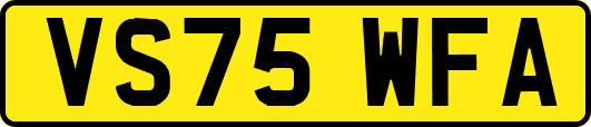 VS75WFA