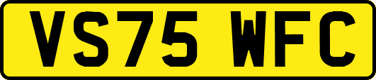 VS75WFC