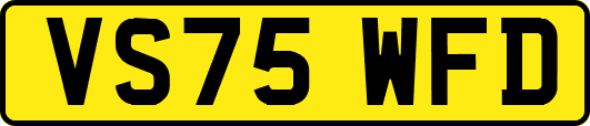 VS75WFD