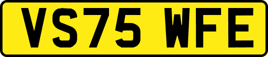 VS75WFE