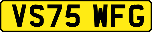 VS75WFG