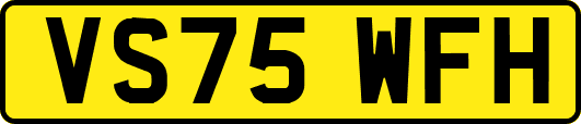 VS75WFH