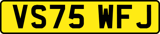 VS75WFJ