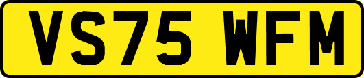 VS75WFM