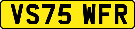 VS75WFR