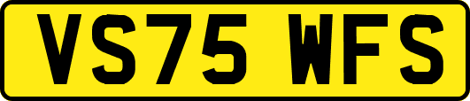 VS75WFS