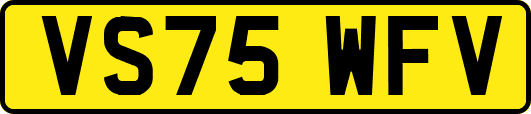 VS75WFV