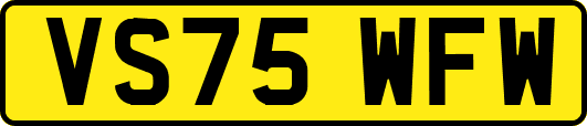 VS75WFW