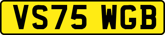 VS75WGB