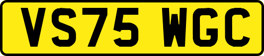 VS75WGC