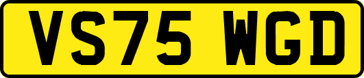 VS75WGD