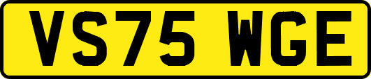 VS75WGE
