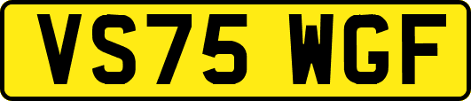 VS75WGF