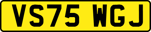 VS75WGJ