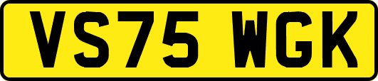 VS75WGK