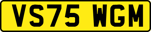 VS75WGM