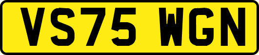 VS75WGN