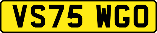 VS75WGO