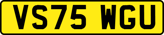 VS75WGU
