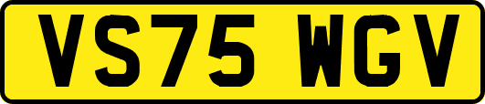 VS75WGV