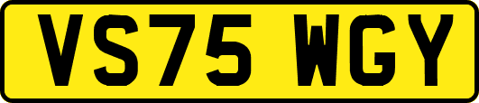 VS75WGY
