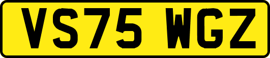 VS75WGZ