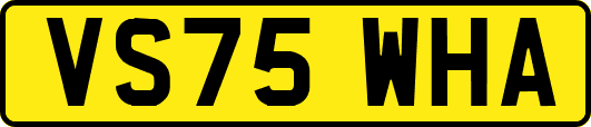 VS75WHA