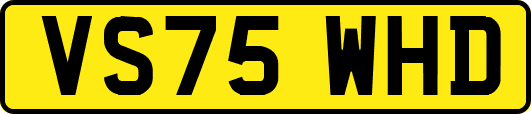 VS75WHD
