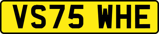 VS75WHE