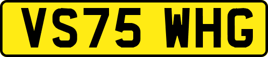 VS75WHG