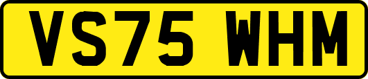 VS75WHM