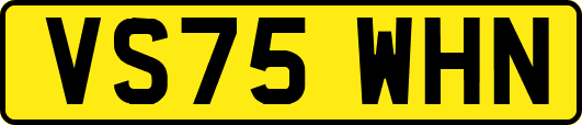 VS75WHN